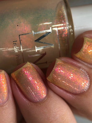 M&N Indie Polish- Fighting for Love and Justice- Shooting Stars