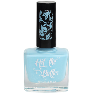 Hit the Bottle "Arctic Cloudberry" Stamping Polish