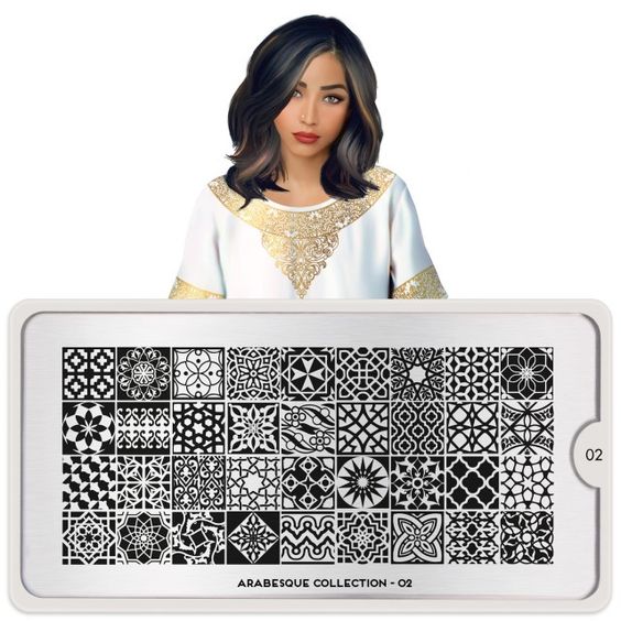 MoYou London - Arabesque- 02