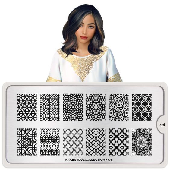 MoYou London - Arabesque- 04