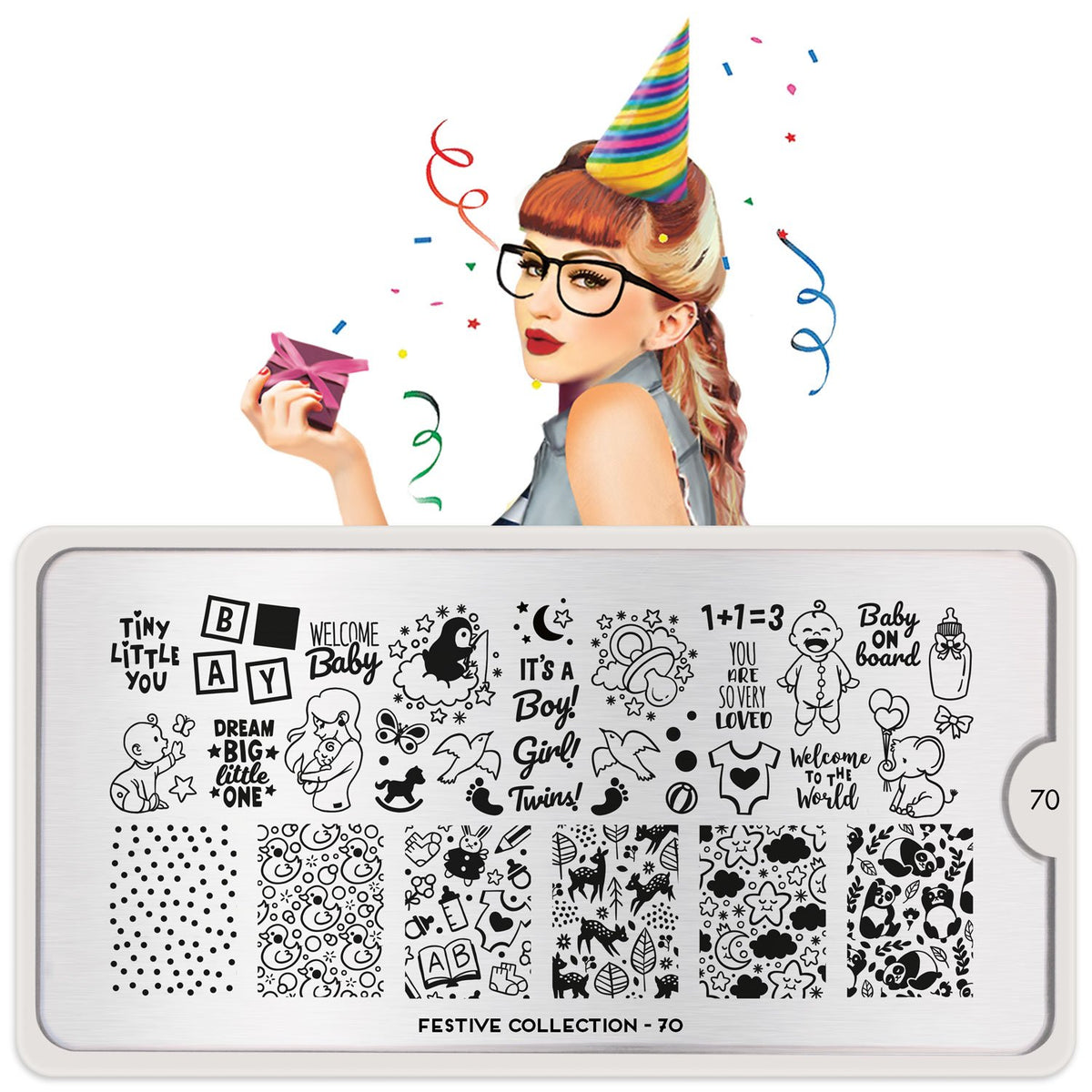 MoYou London- Festive- 70