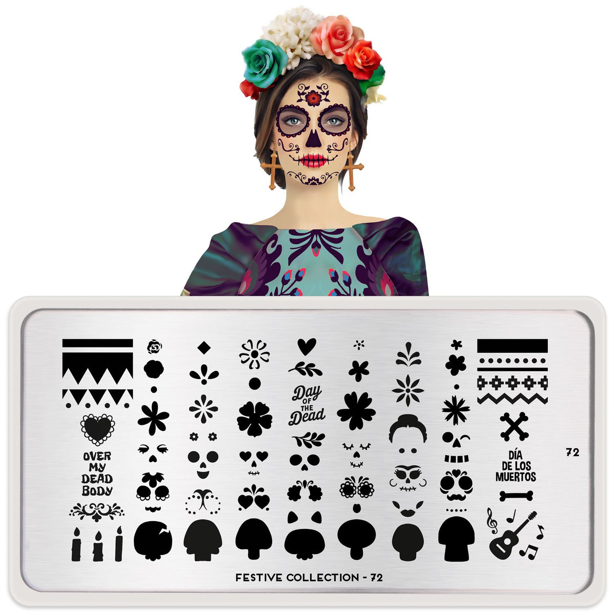 MoYou London- Festive- 72