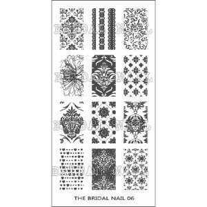 Messy Mansion The Bridal Nail BN06