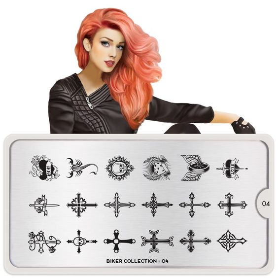 MoYou London - Biker- 04