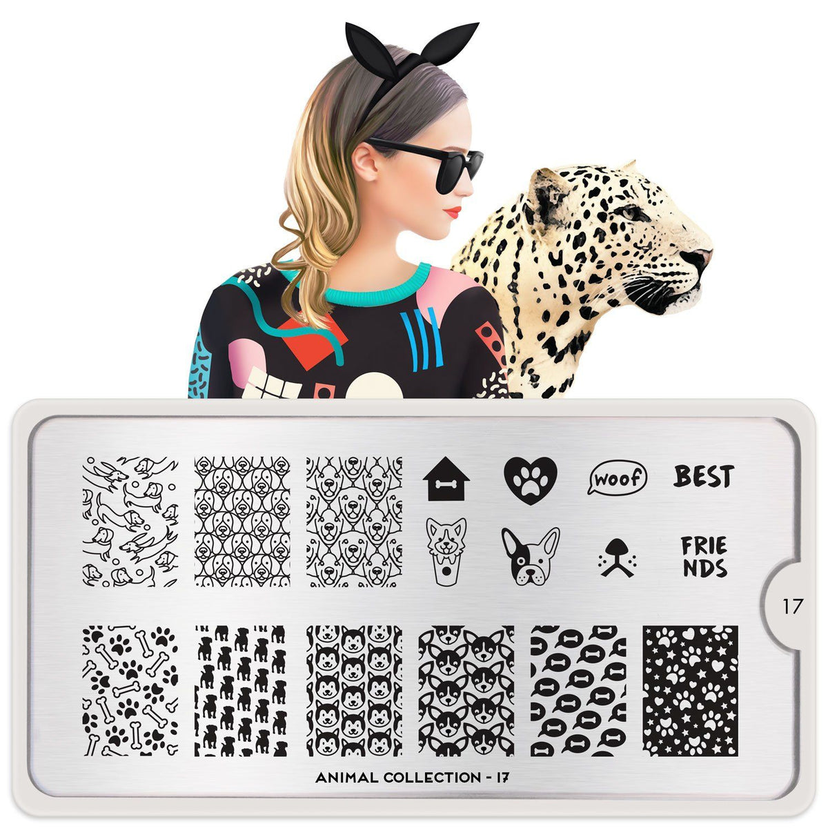 MoYou London- Animal - 17