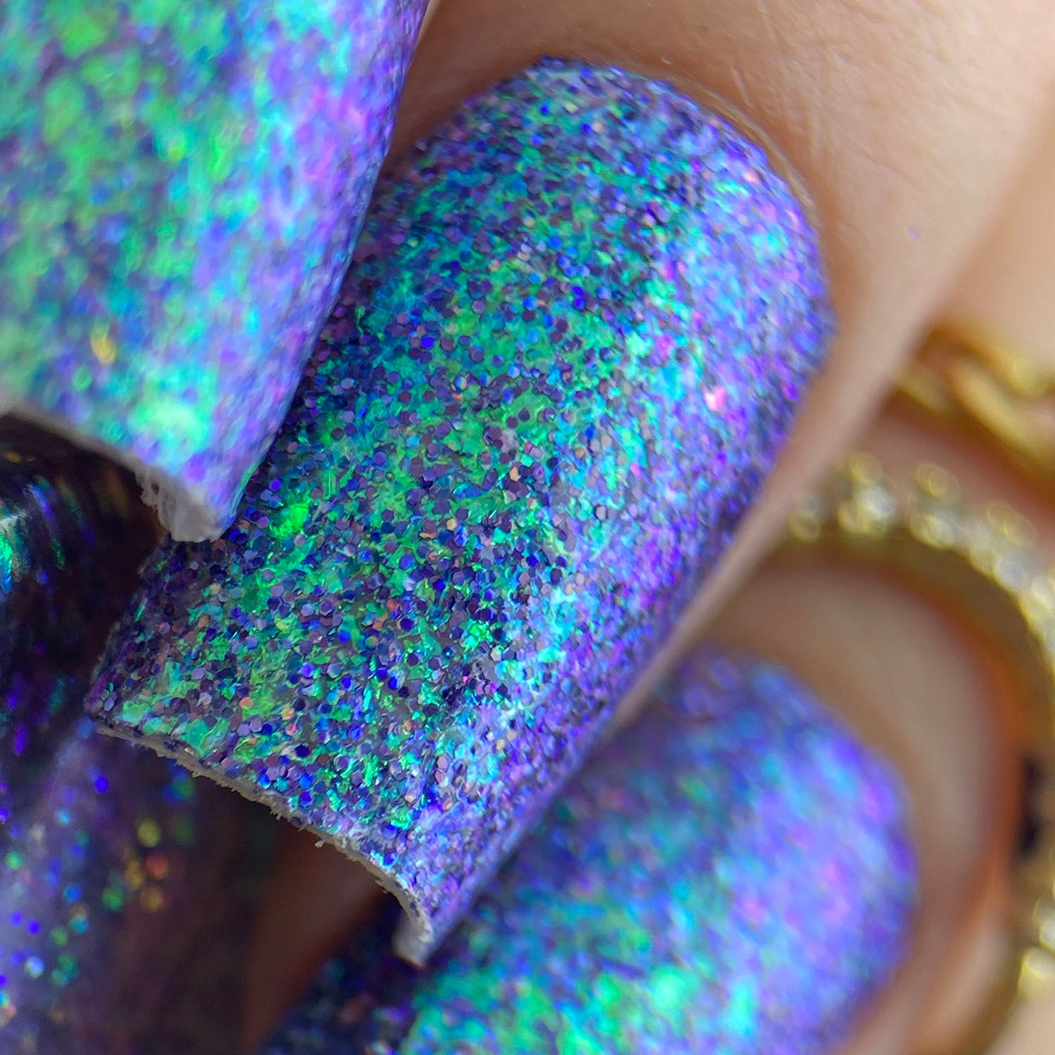 Phoenix- Natural Beauties- Fluorita