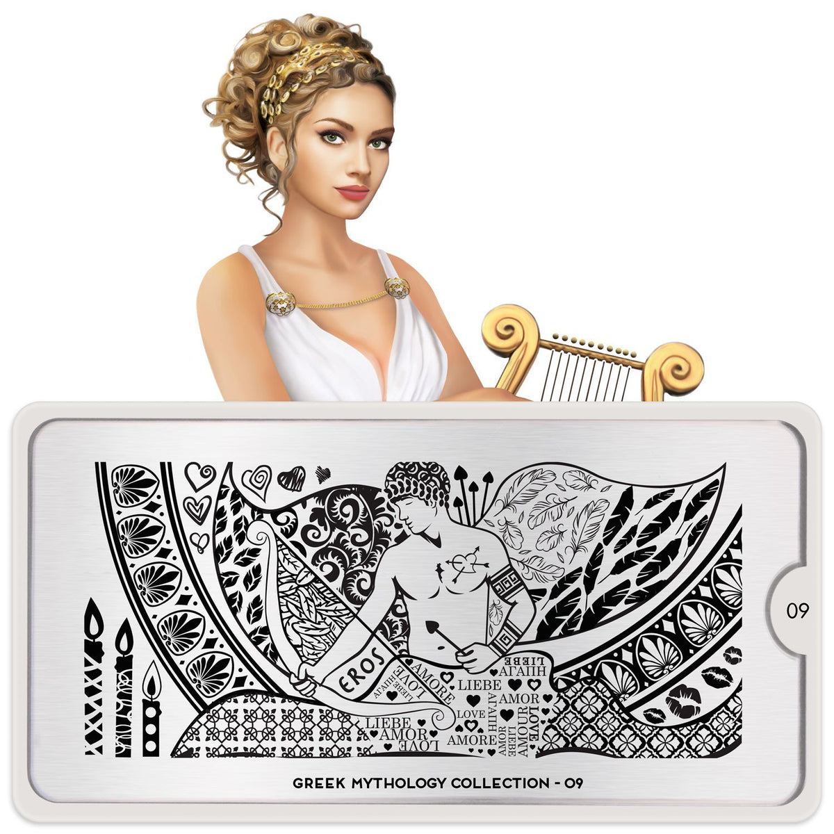 MoYou London- Greek Mythology- 09