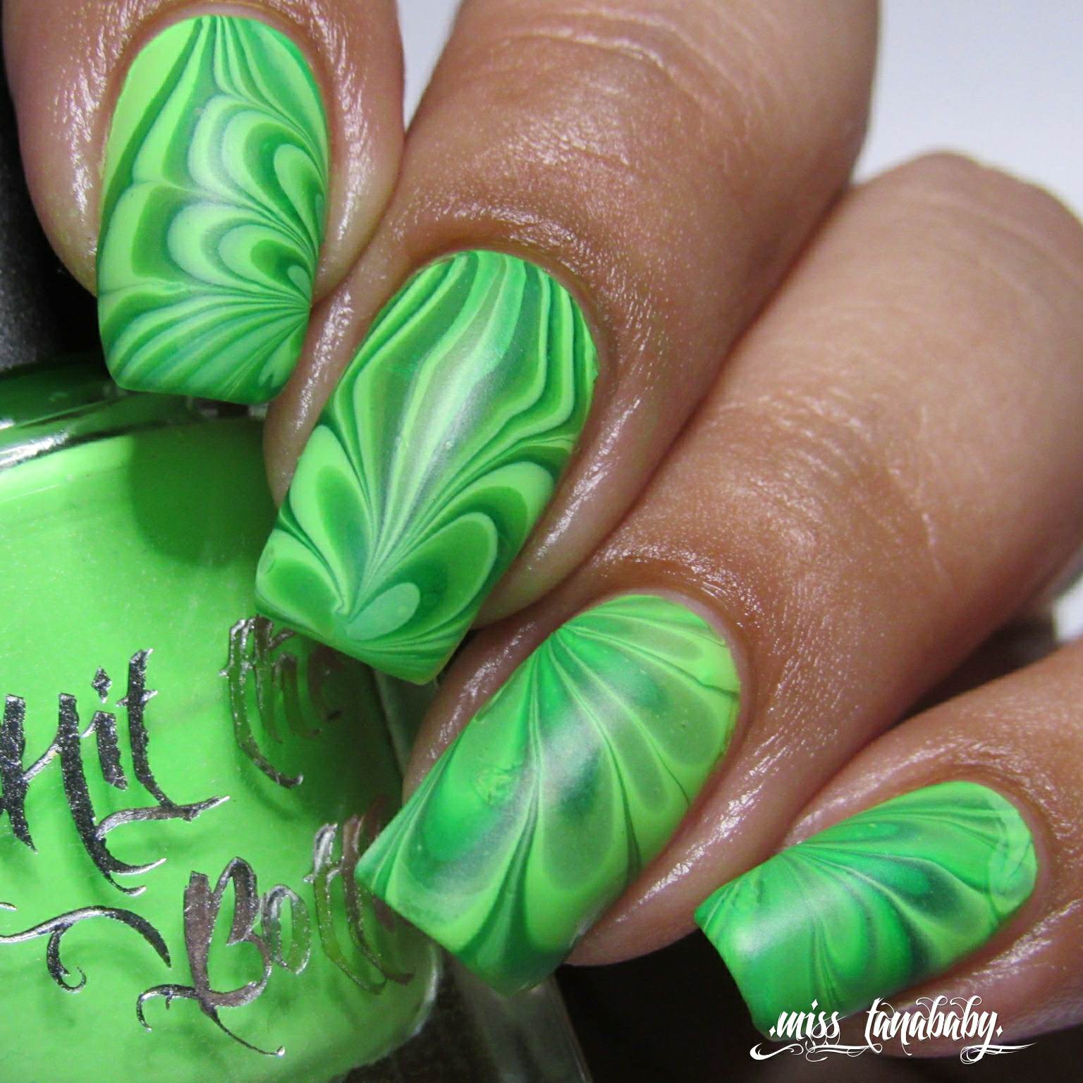 Hit the Bottle- Follow Your Dreams- Lucid Lime