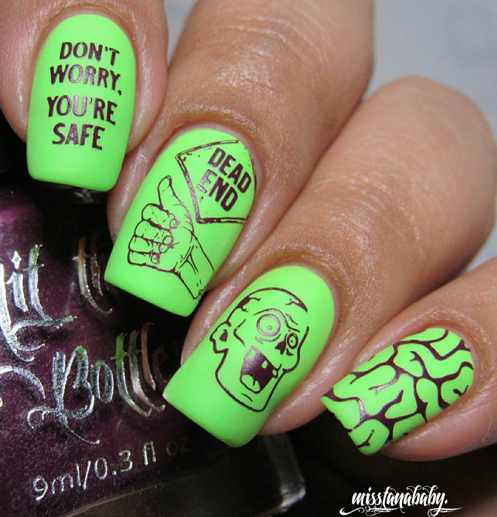 Hit the Bottle- Follow Your Dreams- Lucid Lime