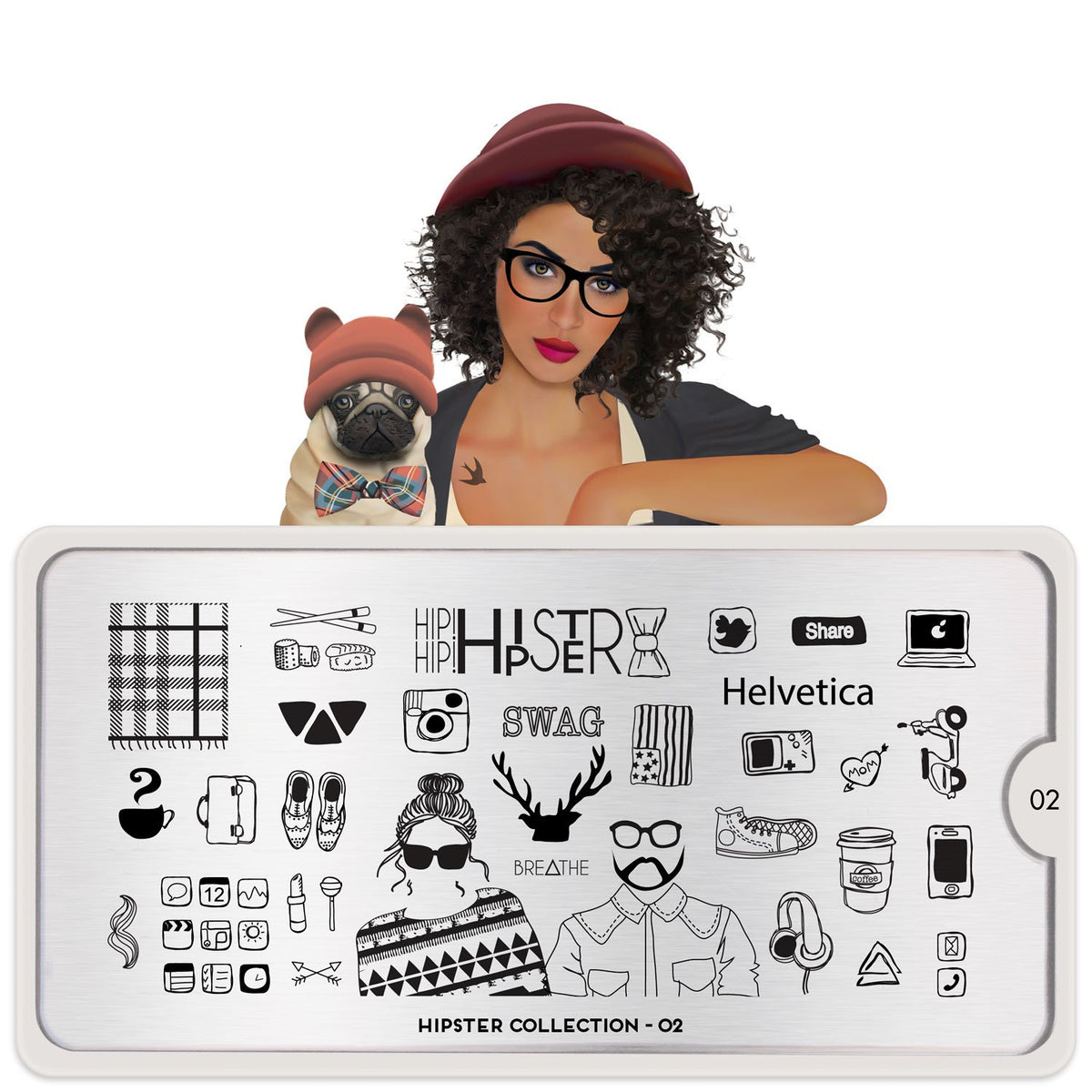 MoYou London- Hipster- 02