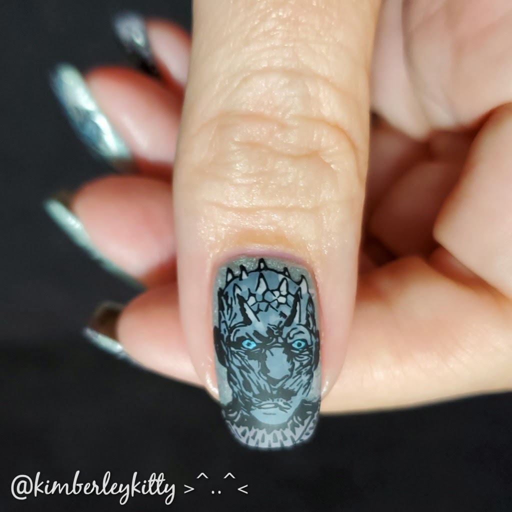 Creative Shop- Stamping Plate- 035