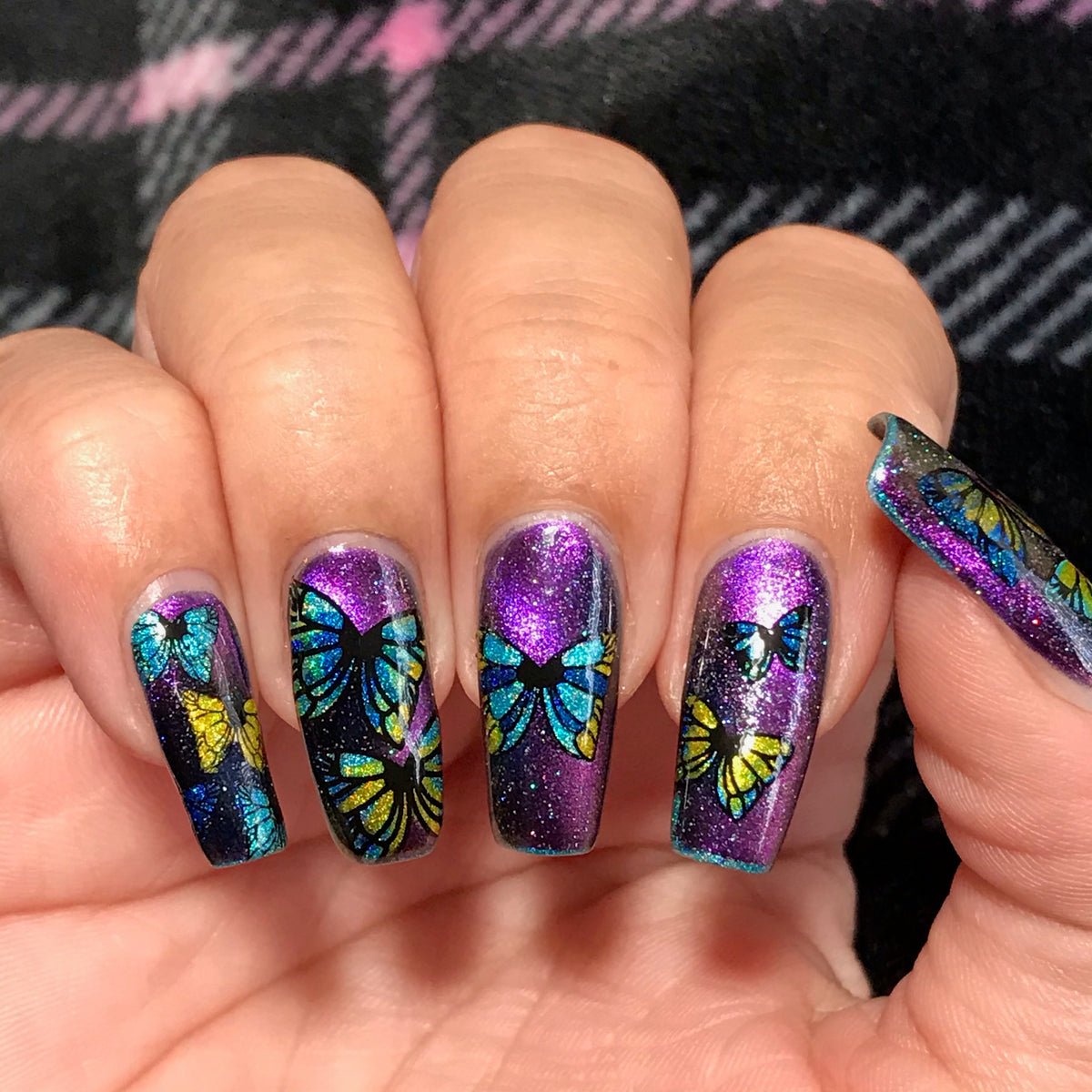 Beautometry Plates + &#39;Ard as Nails Polish Bundle