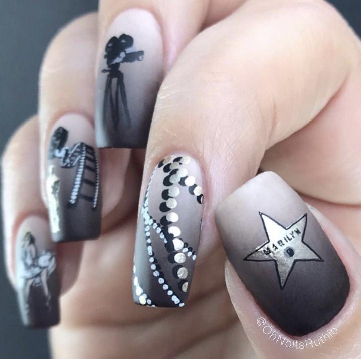 Clear Jelly Stamper- LC-74- In the Spotlight