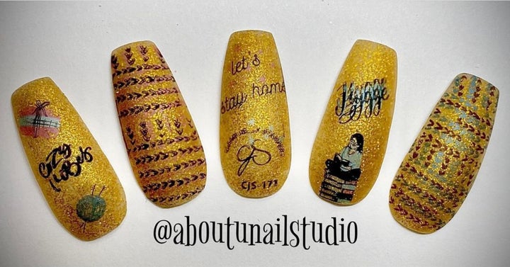 Clear Jelly Stamper- CjS-171- Snuggles