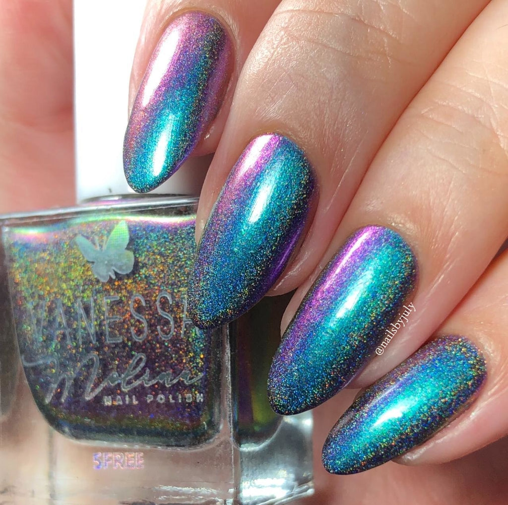 By Vanessa Molina- Gods and Goddesses of Egypt- Nut 2.0