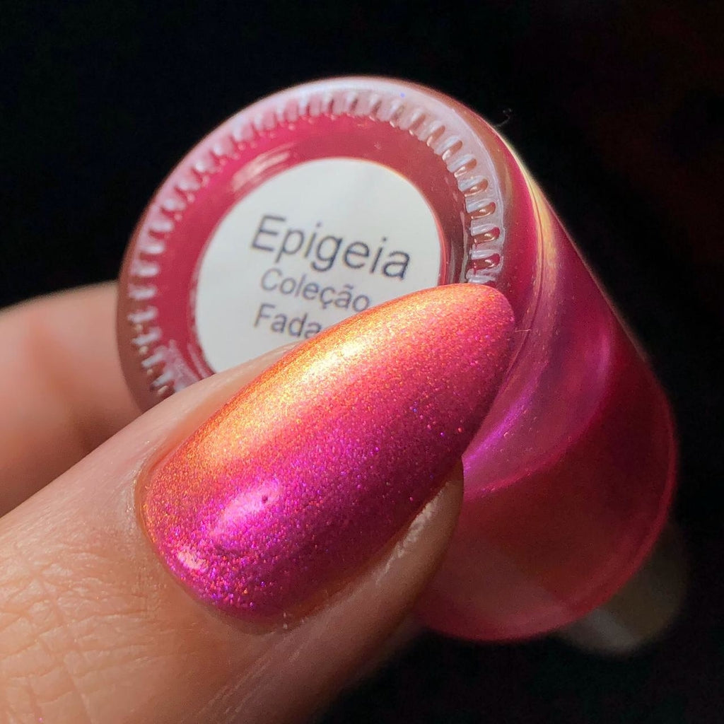 M&amp;N Indie Polish- Fairies (Fadas)- Epigeia