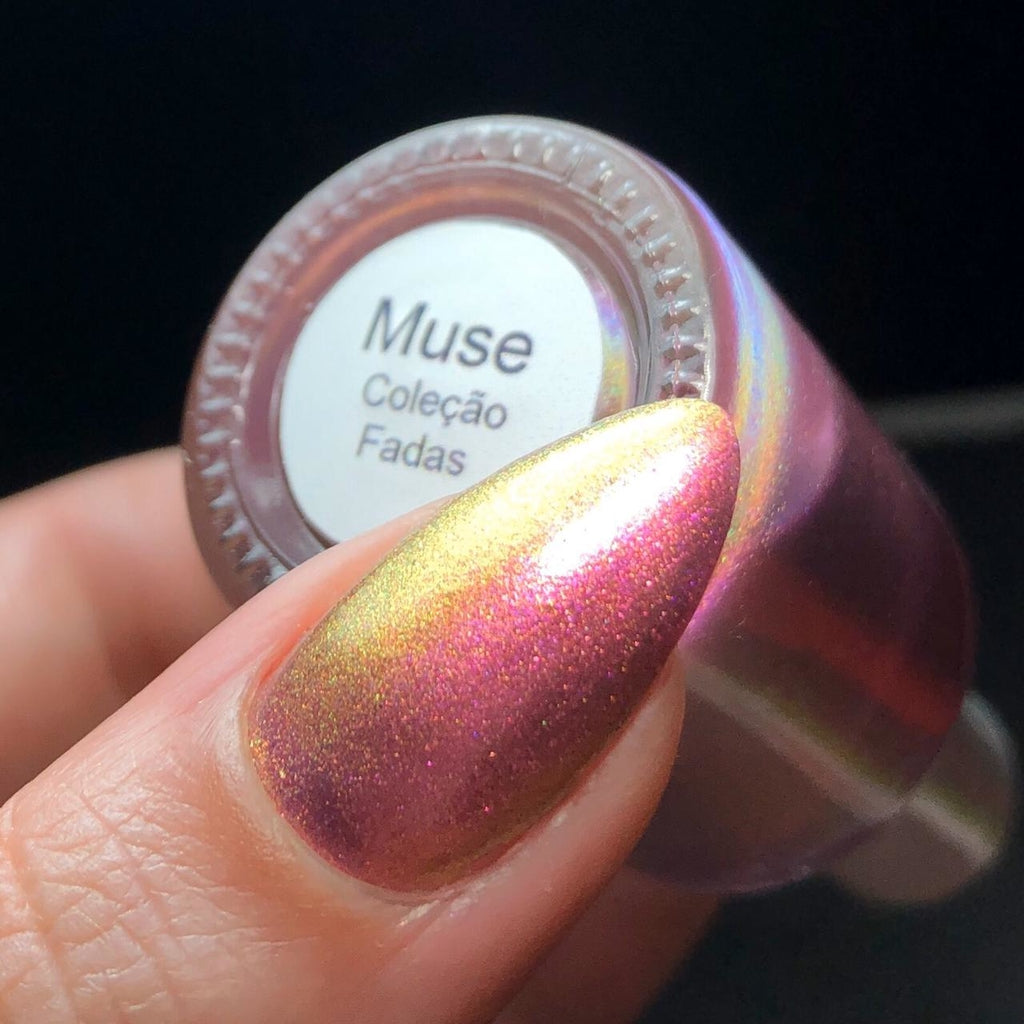M&amp;N Indie Polish- Fairies (Fadas)- Muse