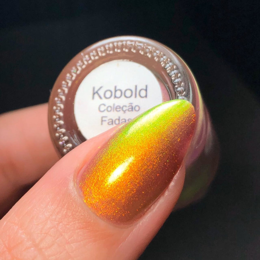 M&amp;N Indie Polish- Fairies (Fadas)- Kobold