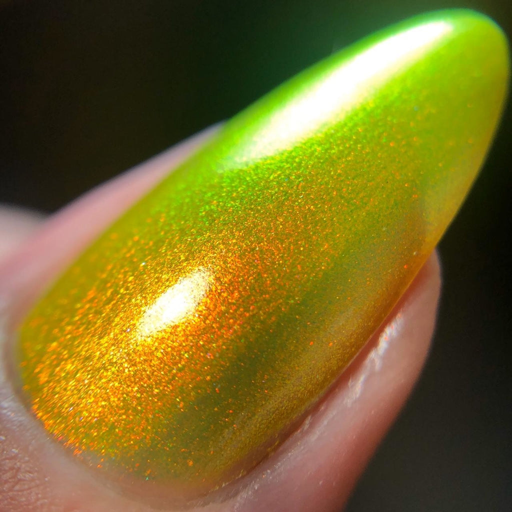 M&amp;N Indie Polish- Fairies (Fadas)- Will O&#39;Wisp