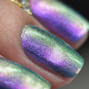 M&N Indie Polish- Magic Cards- The Float