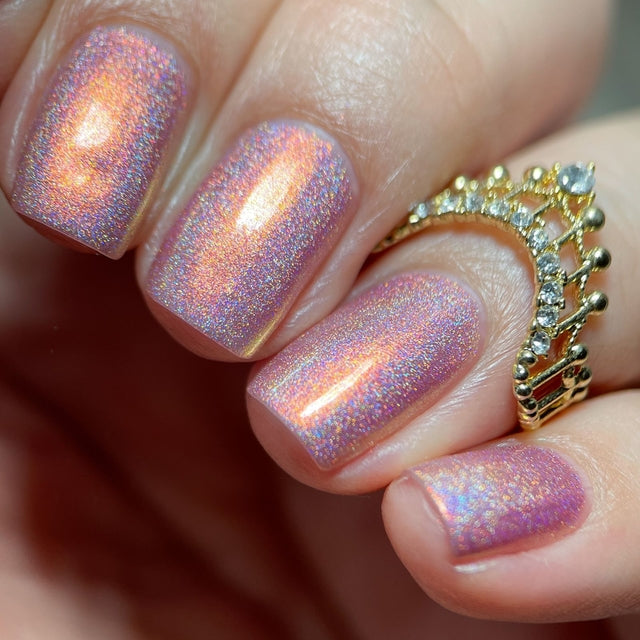 M&amp;N Indie Polish- Magic Cards- The Power