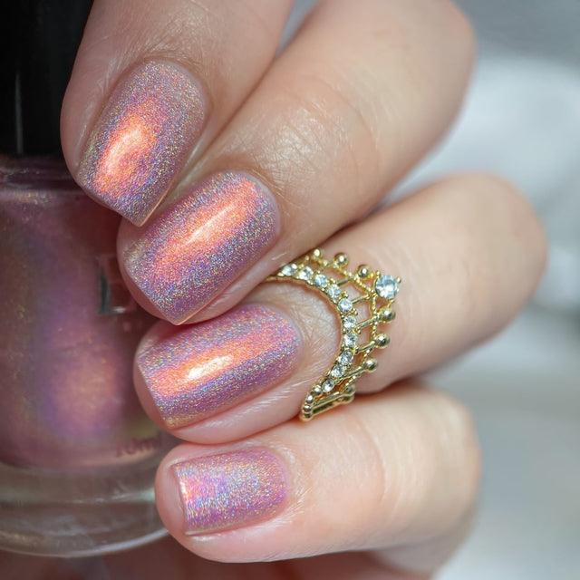 M&amp;N Indie Polish- Magic Cards- The Power