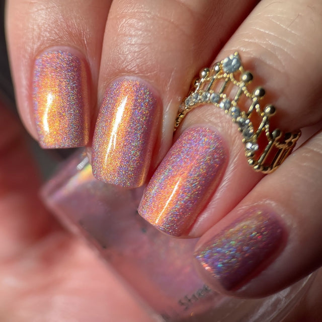 M&amp;N Indie Polish- Magic Cards- The Power