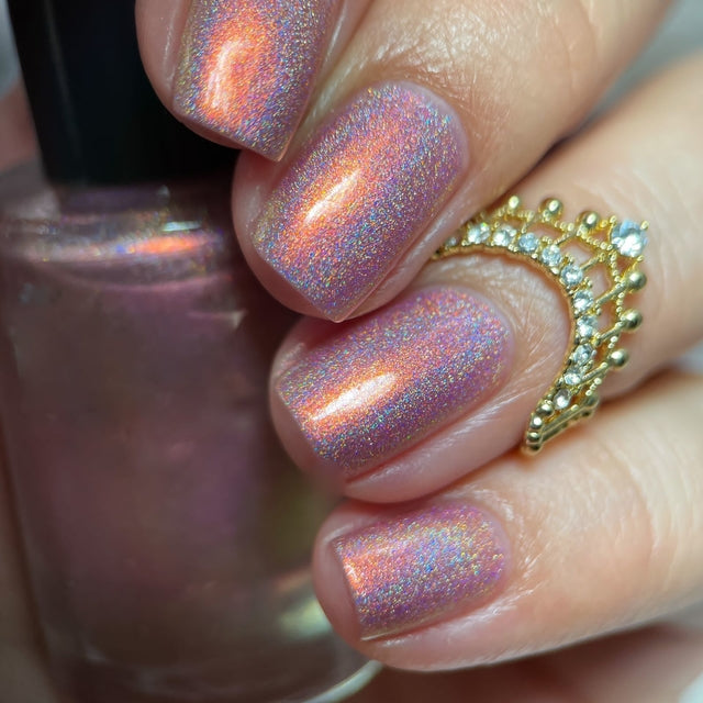 M&amp;N Indie Polish- Magic Cards- The Power