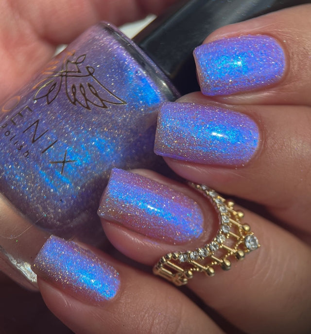 Phoenix- Slice of Life- Luminol