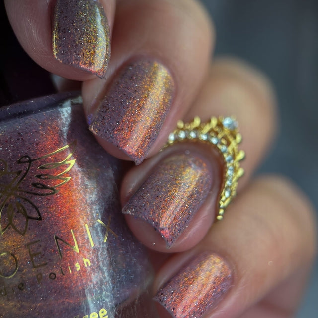 Phoenix- Slice of Life- Surprise M*F*