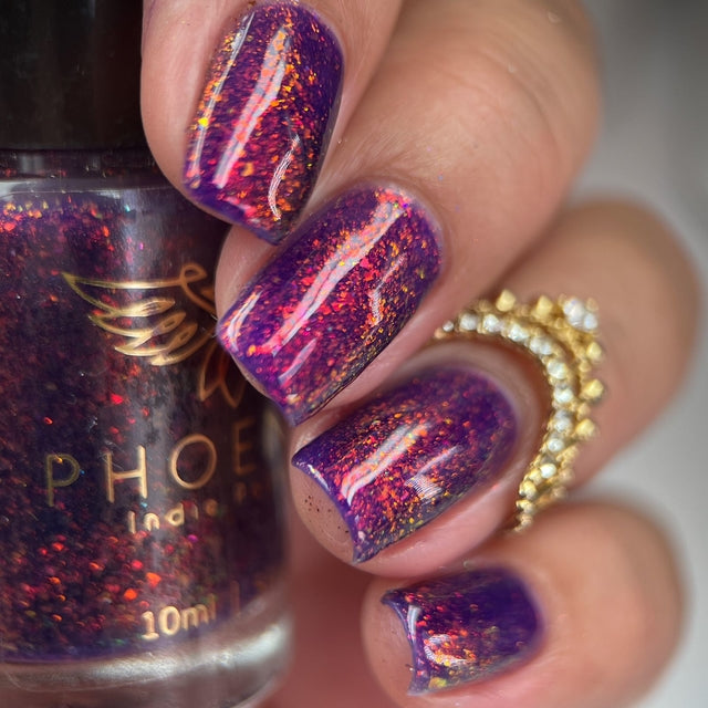 Phoenix- Slice of Life- Bad People