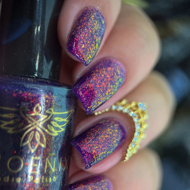 Phoenix- Slice of Life- Bad People