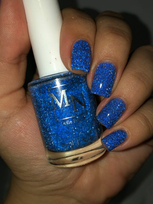 M&N Indie Polish- Fighting for Love and Justice- Space Sword