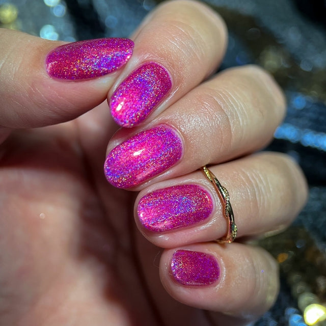 M&N Indie Polish- Fighting for Love and Justice- Venus Love Me Chain