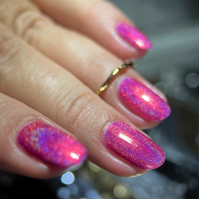 M&amp;N Indie Polish- Fighting for Love and Justice- Venus Love Me Chain