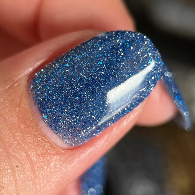 M&amp;N Indie Polish- Fighting for Love and Justice- Space Sword