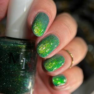 M&N Indie Polish- Fighting for Love and Justice- Supreme Thunder