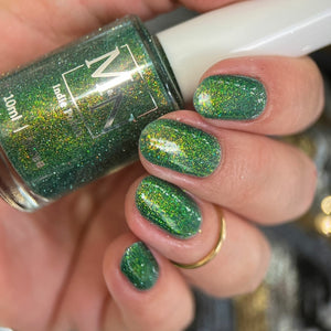 M&N Indie Polish- Fighting for Love and Justice- Supreme Thunder