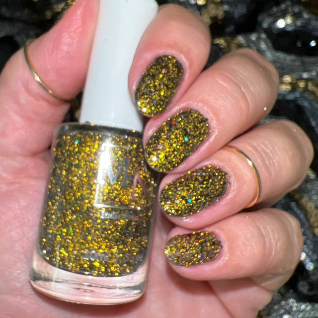 M&amp;N Indie Polish- Fighting for Love and Justice- Kind and Smart