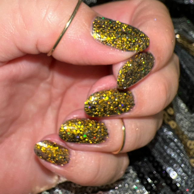 M&N Indie Polish- Fighting for Love and Justice- Kind and Smart