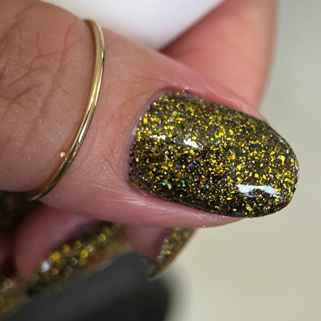 M&N Indie Polish- Fighting for Love and Justice- Kind and Smart