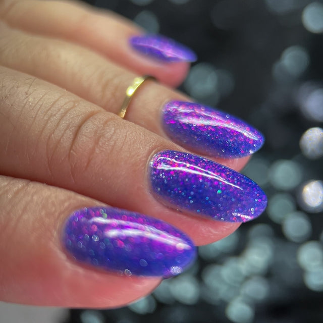 M&N Indie Polish- Fighting for Love and Justice- In the Name of Moon