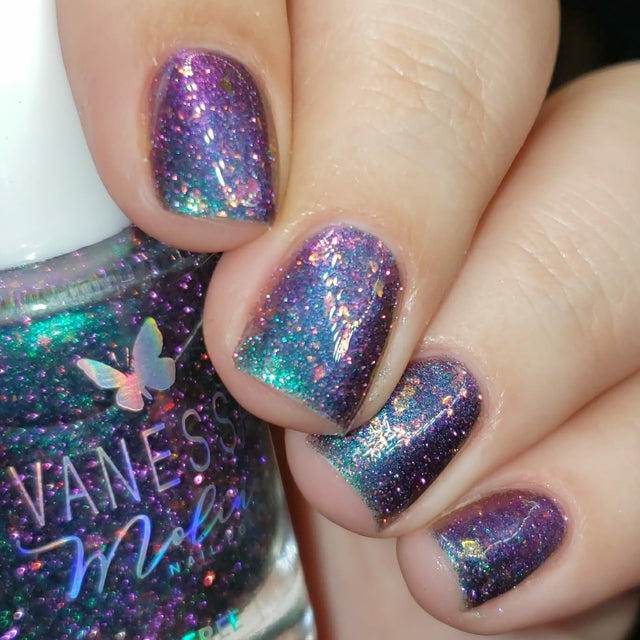 By Vanessa Molina- Flower&#39;s Station- Blooming Jade