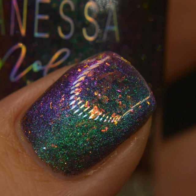 By Vanessa Molina- Flower&#39;s Station- Blooming Jade