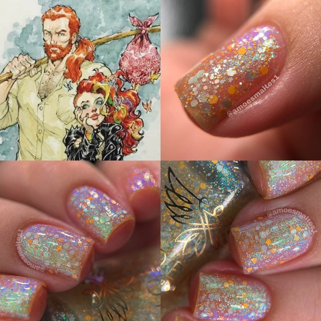 Phoenix- The Endless- Destruction