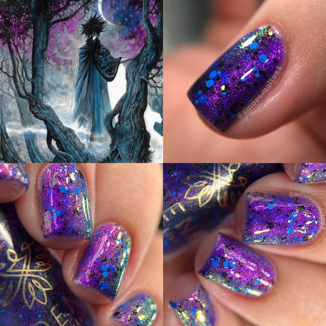 Orly Gel FX - Endless Night | Universal Nail Supplies