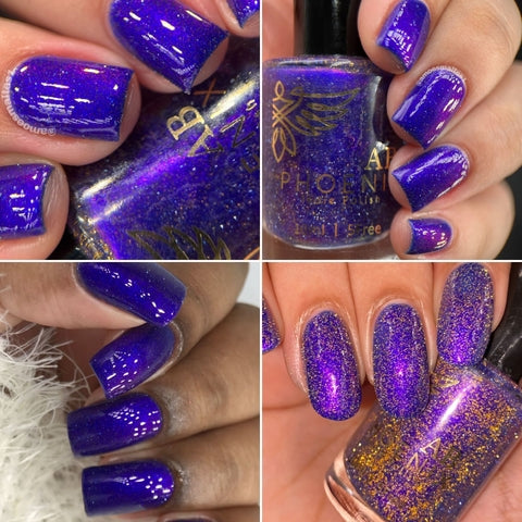 Phoenix- What is Your Favorite Scary Movie?- Immortality Elixir