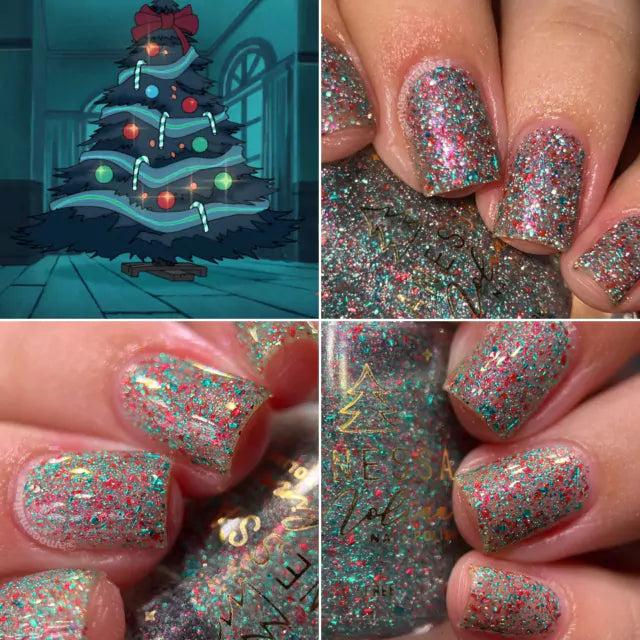 By Vanessa Molina- Once Upon a Xmas- There is Still Hope