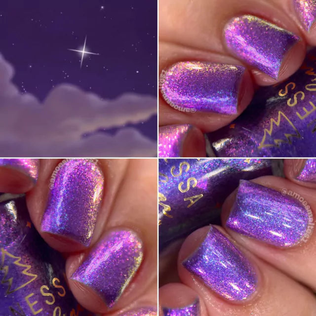 By Vanessa Molina- Once Upon a Xmas- Midnight Clear