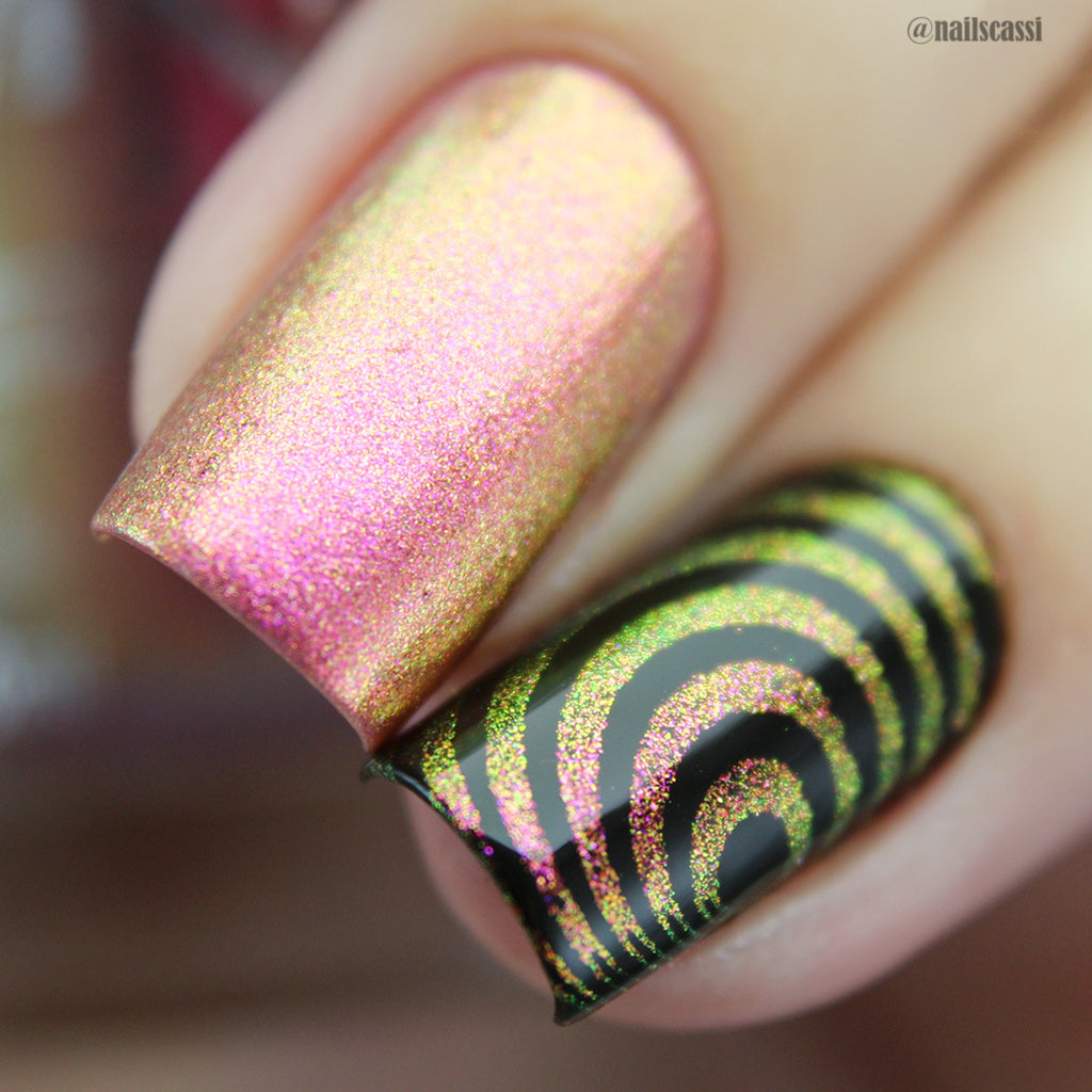M&amp;N Indie Polish- Fairies (Fadas)- Muse